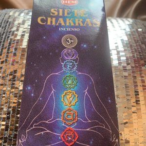 Healing Incense:  10 incense per mini box, 25 mini boxes per  1 bulk box